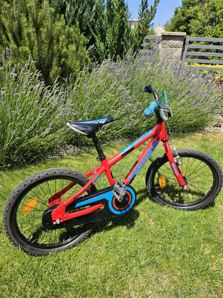 Predám bicykel veľ. 18