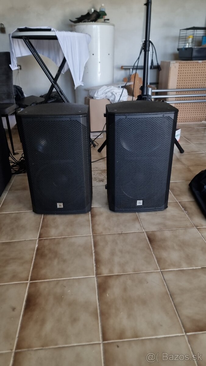 THE BOX PRO DSX 112 úplne nové 2000w Drevené