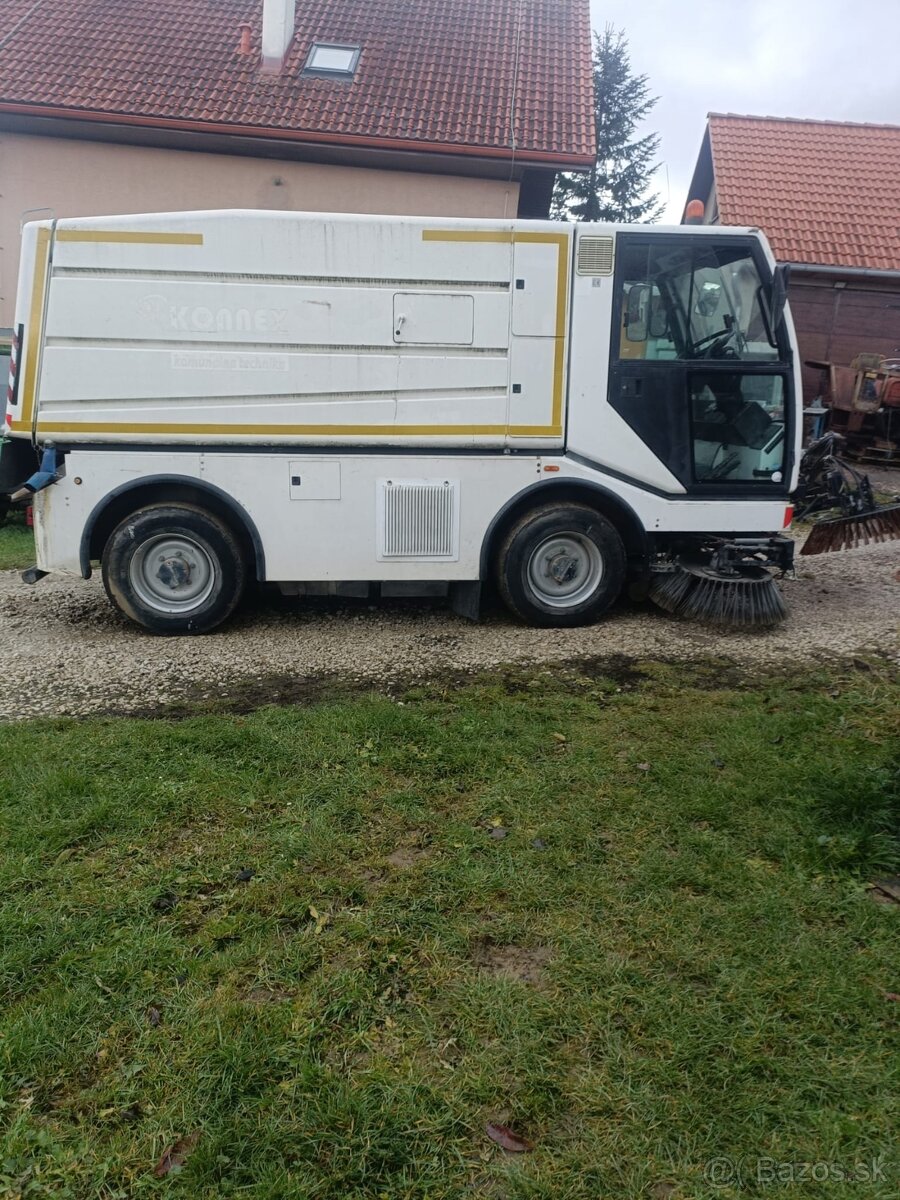 Bucher citycat 5000