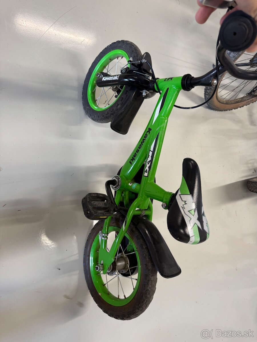 Detský bicykel 12