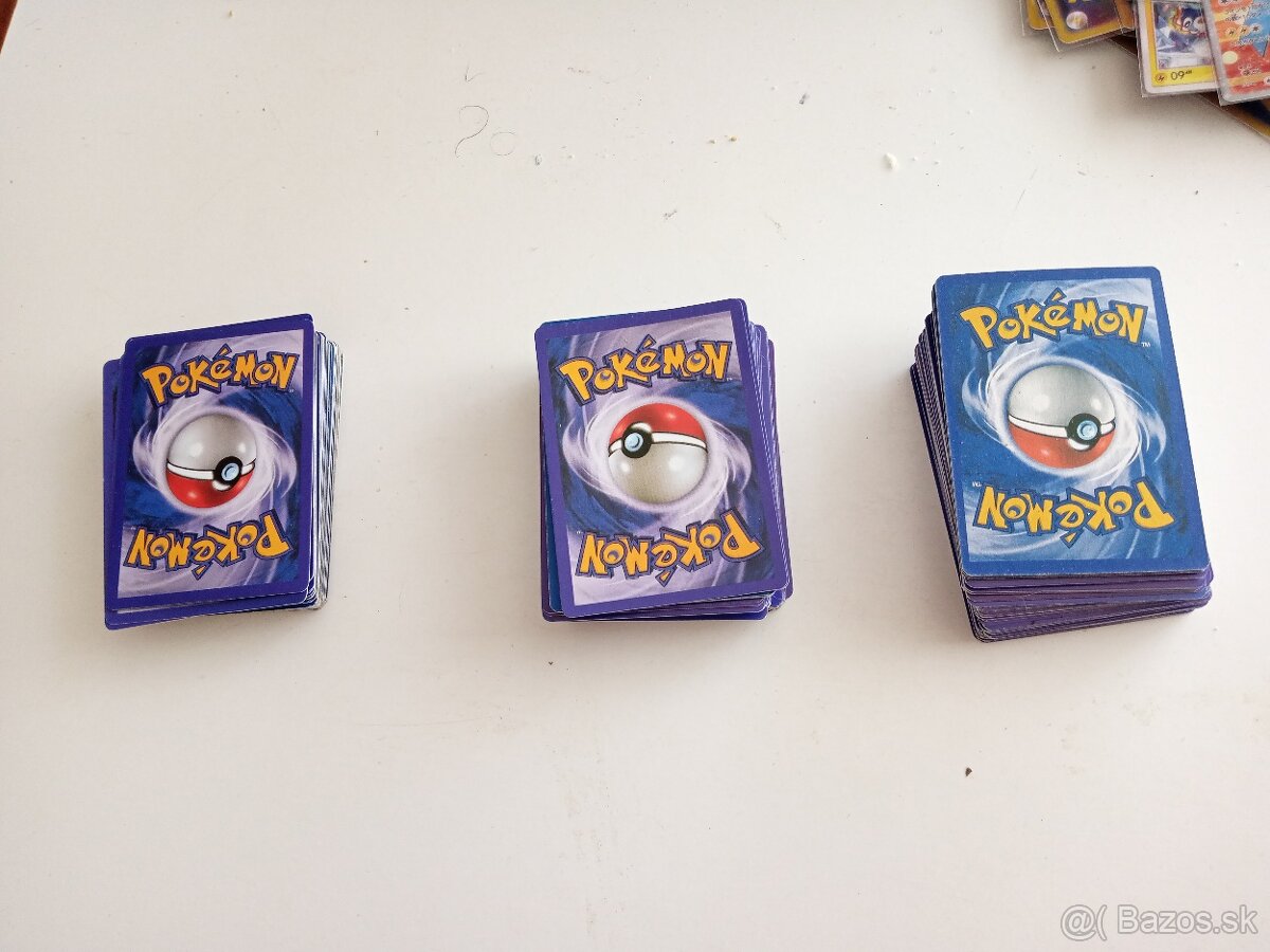 Pokemon karty