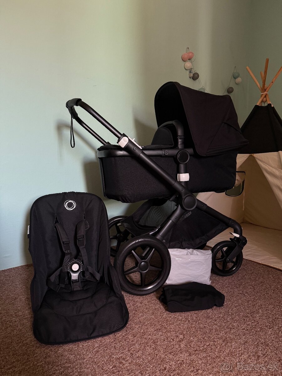 Bugaboo Fox 2