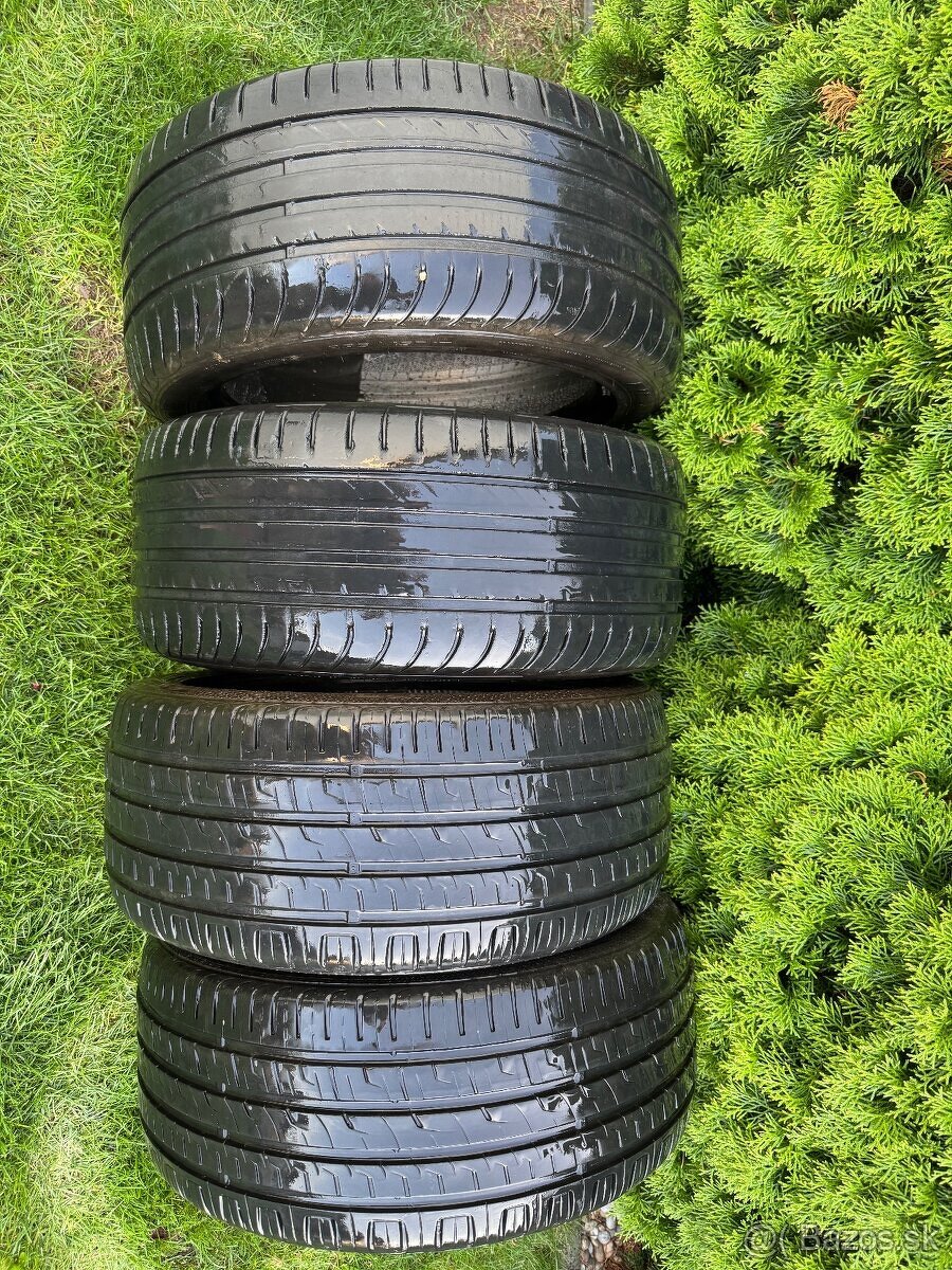 235/45 R17 letne pneu Barum a Fulda
