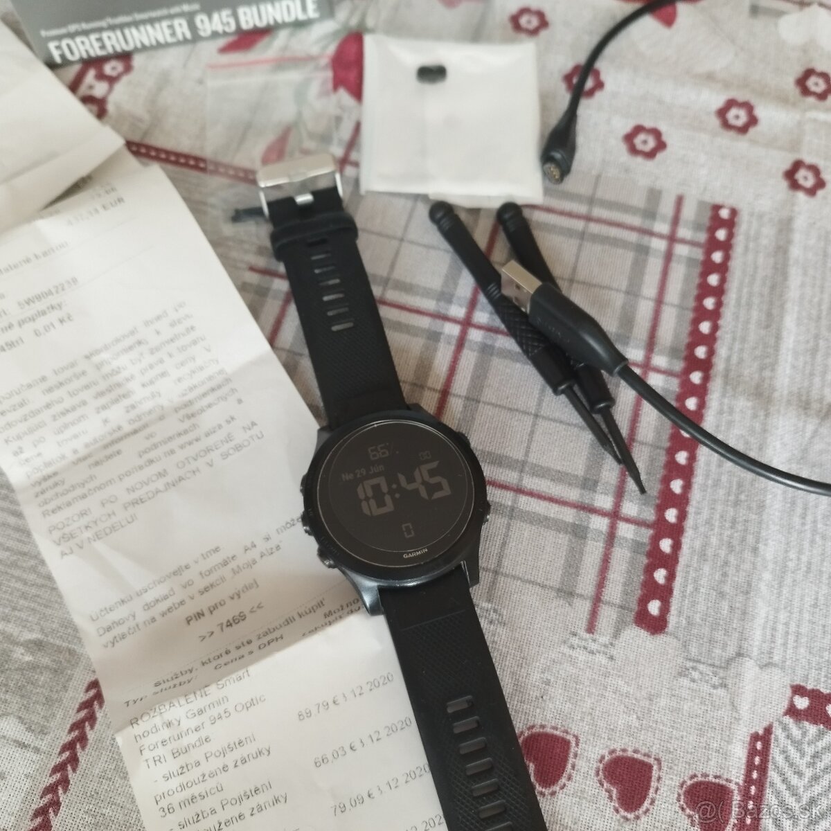 Garmin Forerunner 945