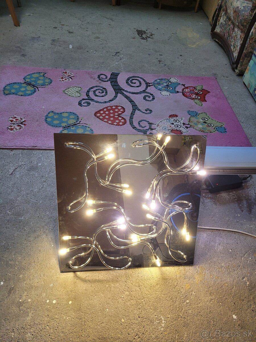 LED stropné svietidlo