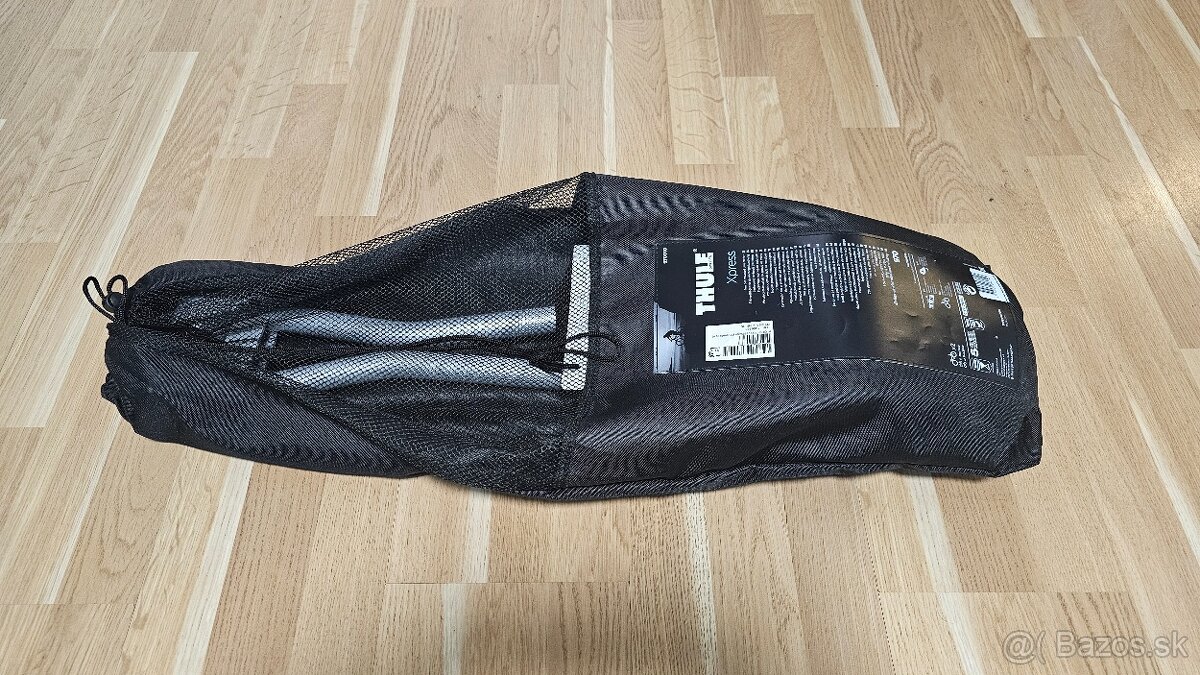 Nosic bicyklov na tazne Thule Xpress 970