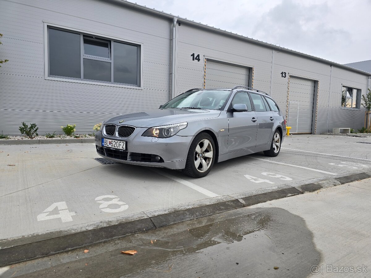 Bmw 525d e61 2006