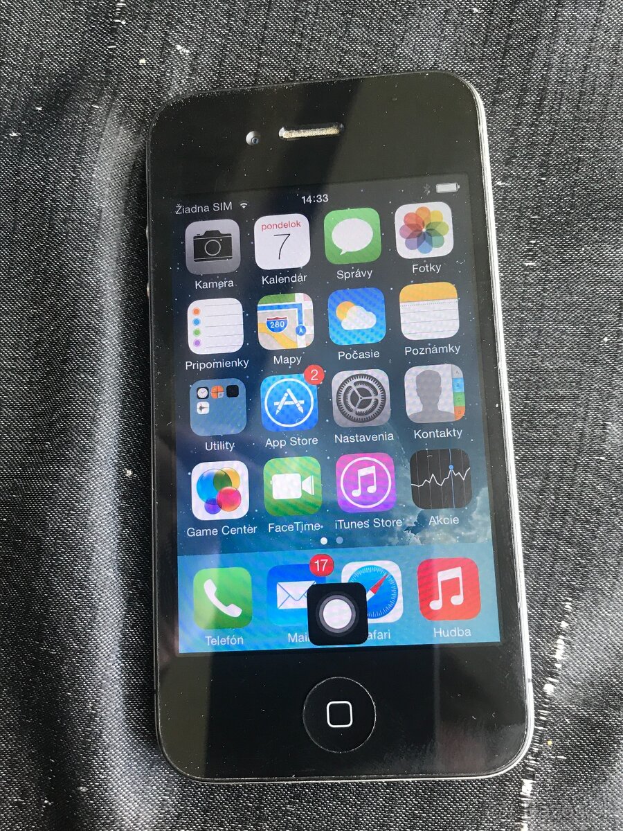 iPhone4