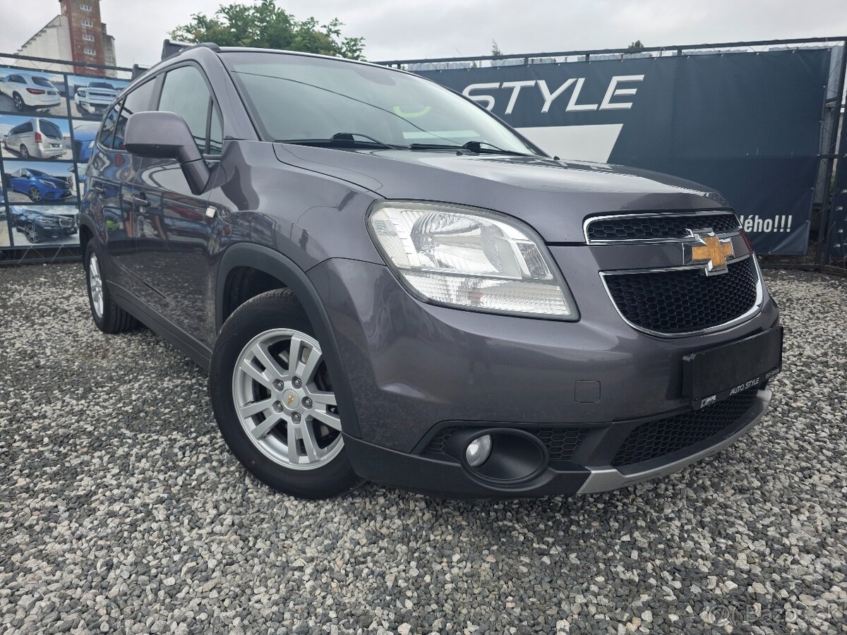 Chevrolet Orlando 2.0 VCDI