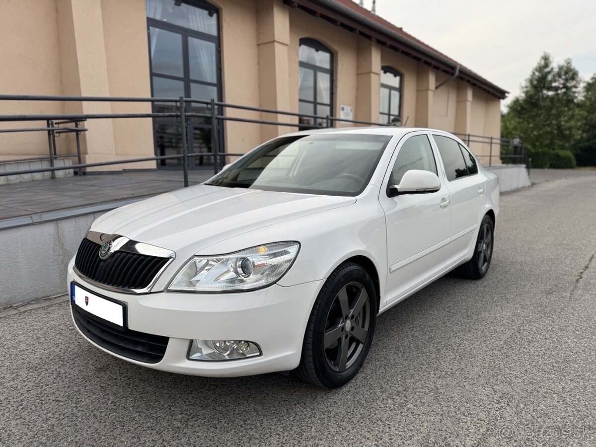 Škoda Octavia 2012 1.6 TDI 77kw