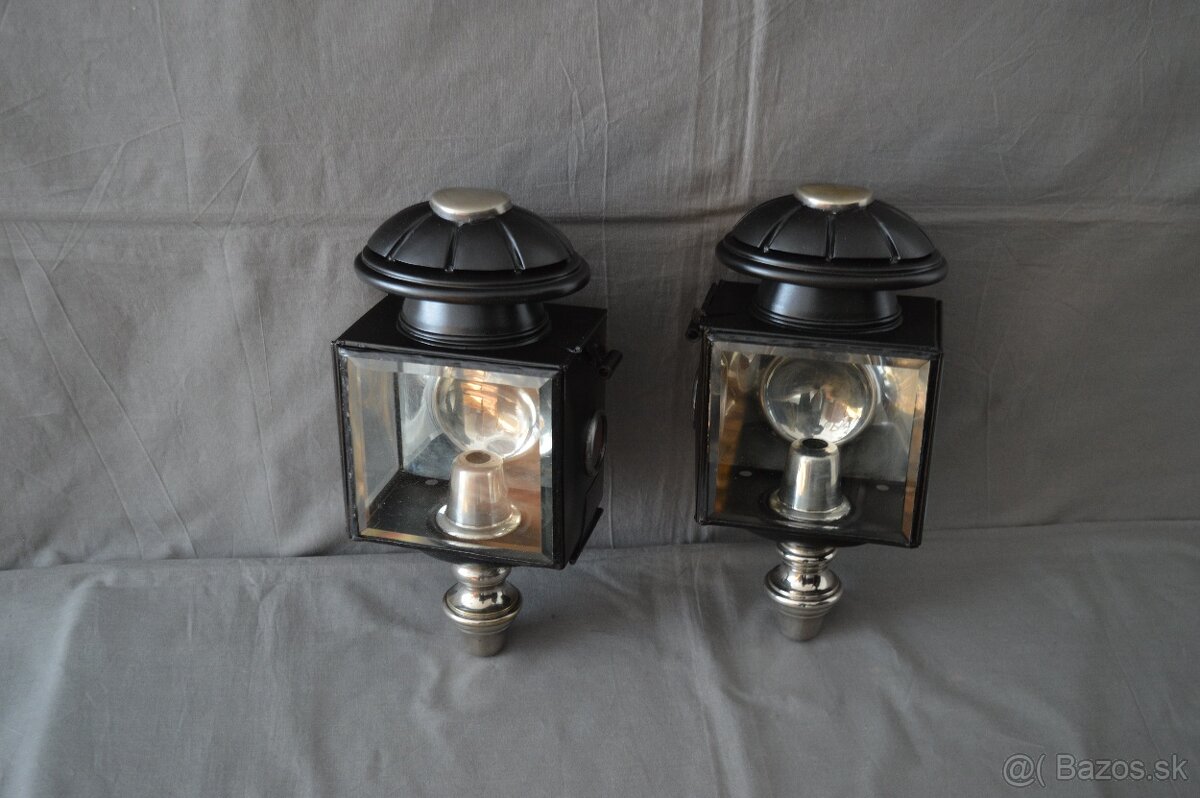Fiaker lampy