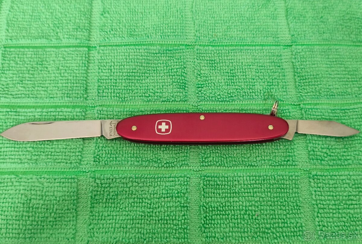 Wenger Delémont Alox