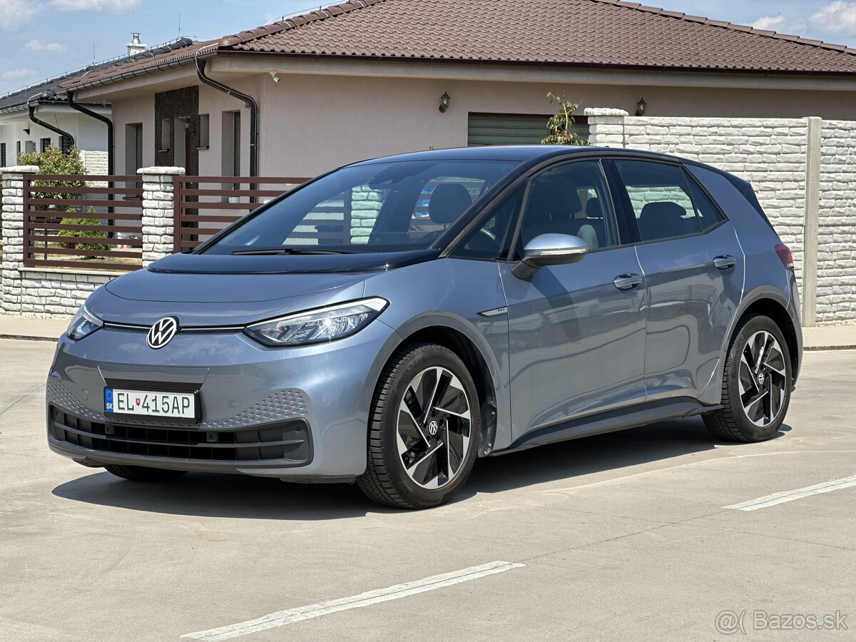 Volkswagen ID.3 Pro Performance 58kWh Business, 36.000km
