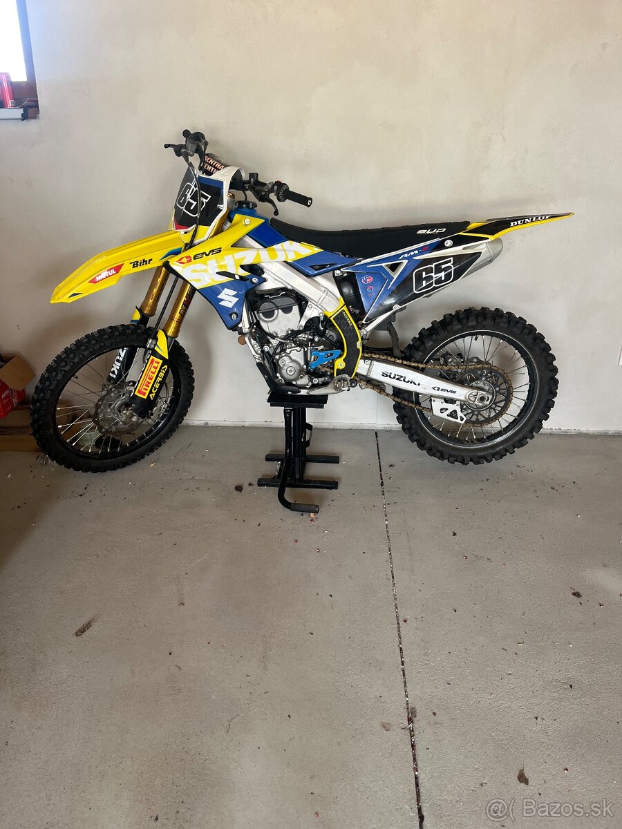Suzuki RMZ 250 2020