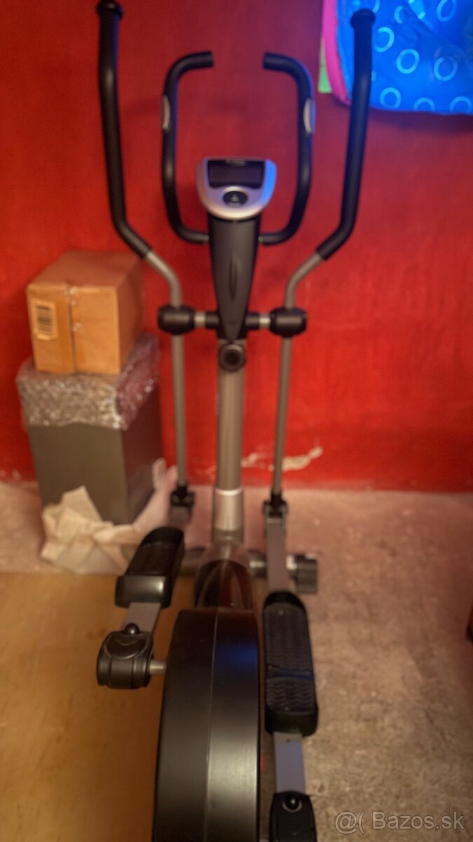 2.0 Elliptical Trainer Generation