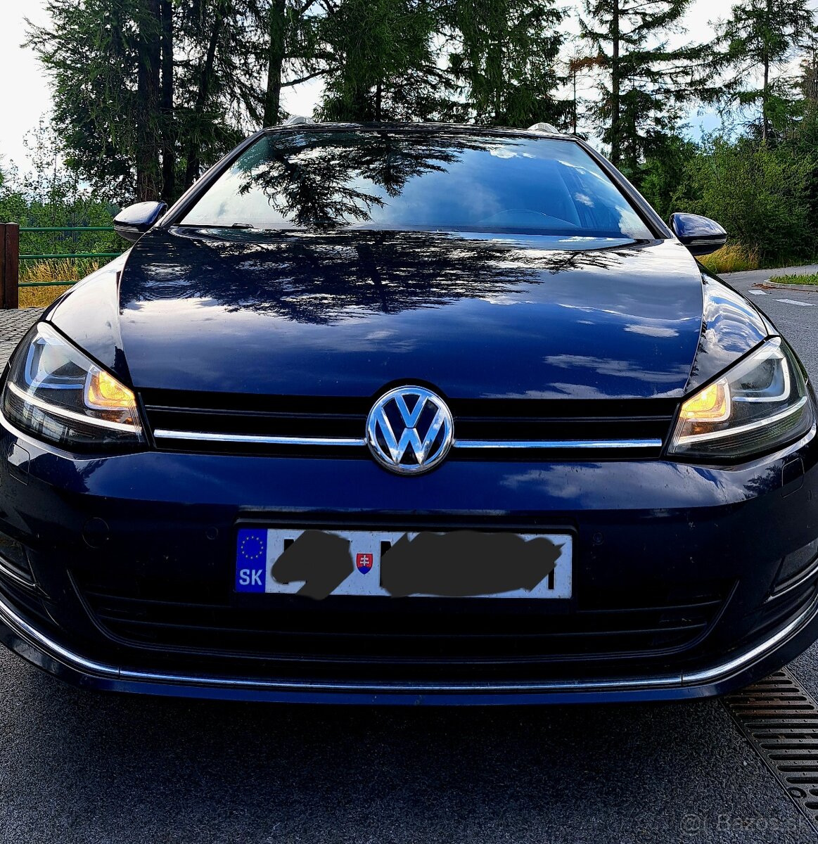 Vw golf 7