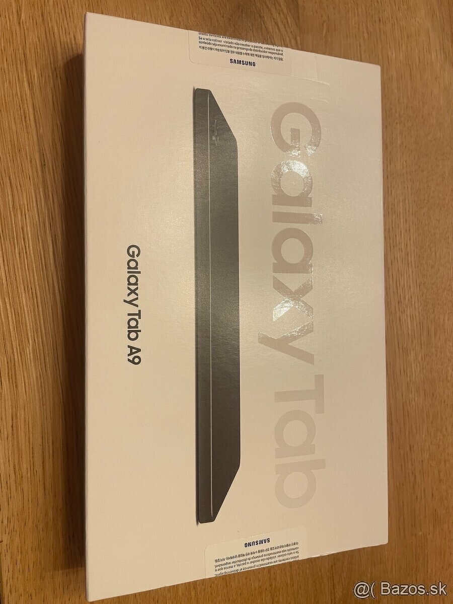 SAMSUNG GALAXY TAB A9 sm-x115 64GB