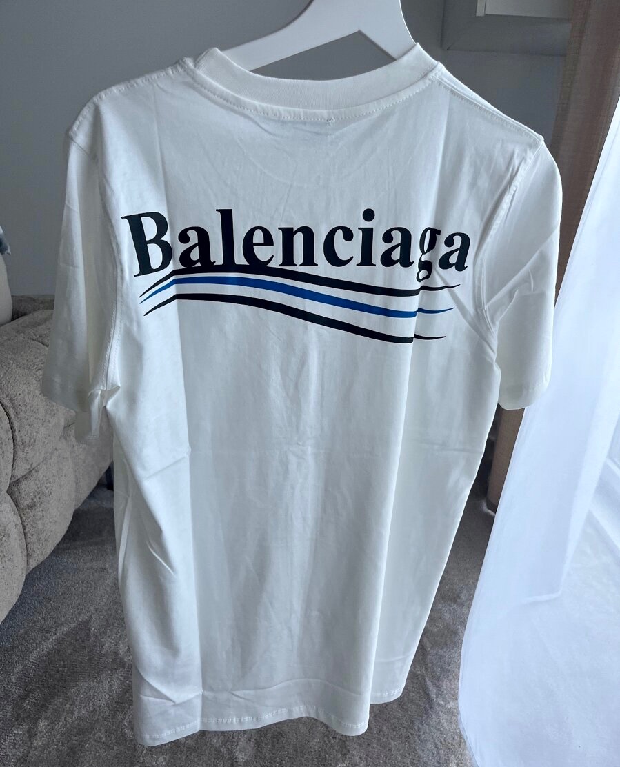 Balenciaga tricko