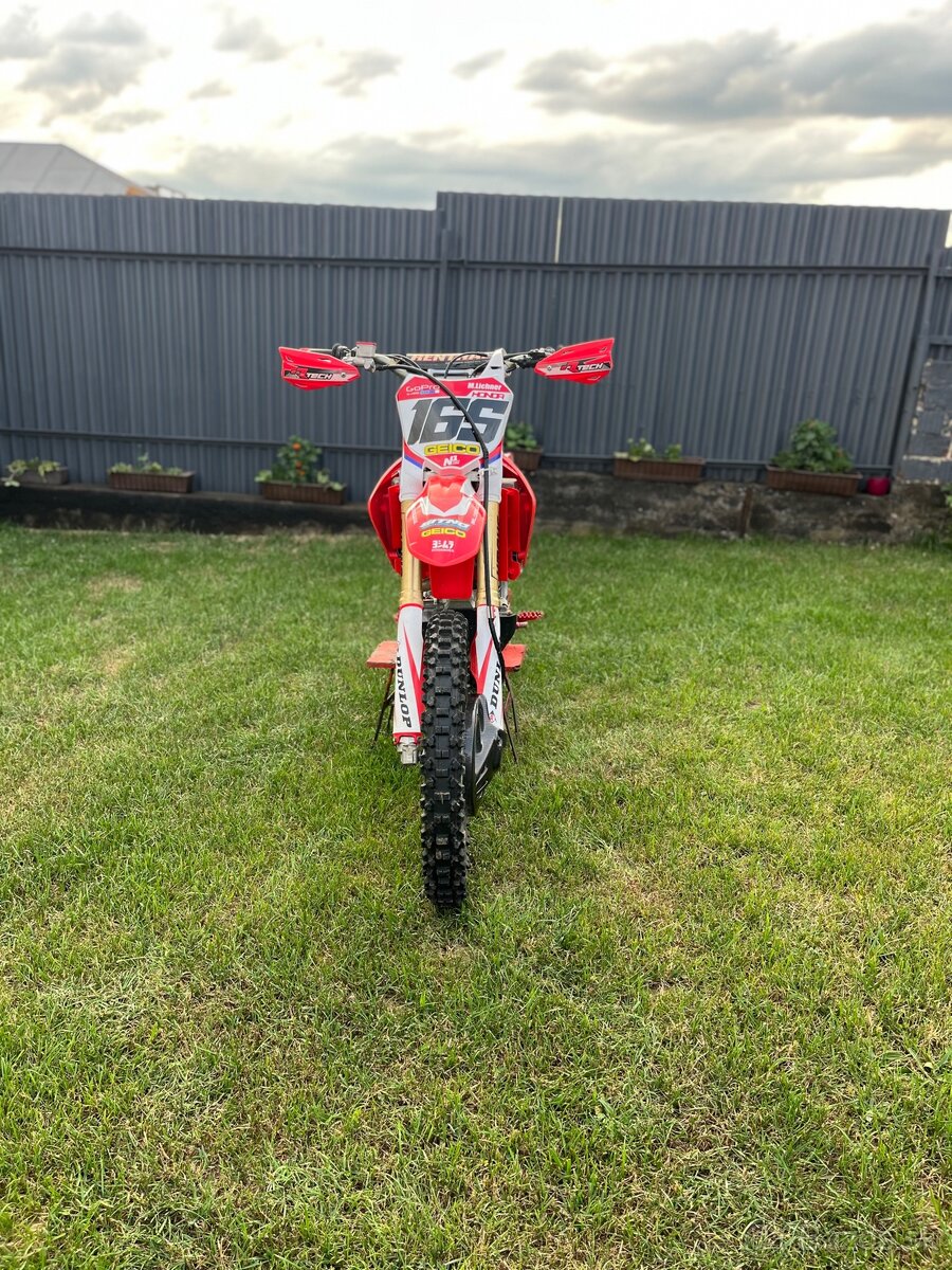 Honda crf 450