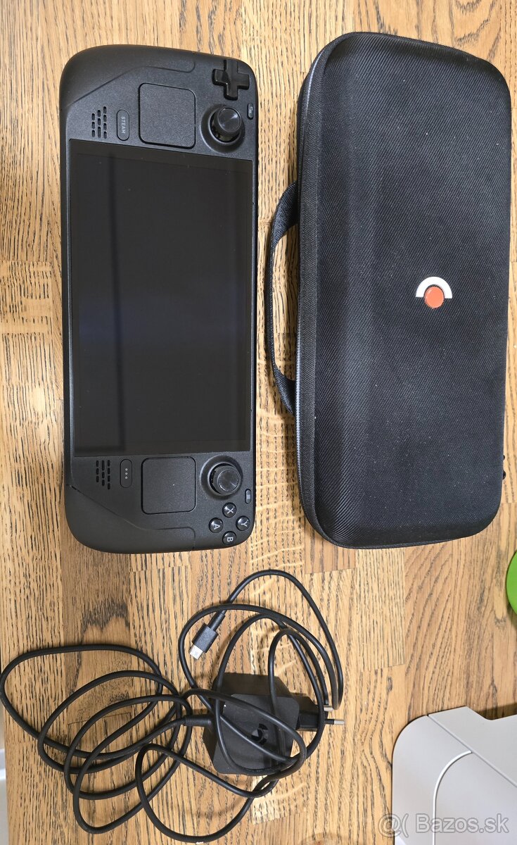 Steam deck 512Gb oled