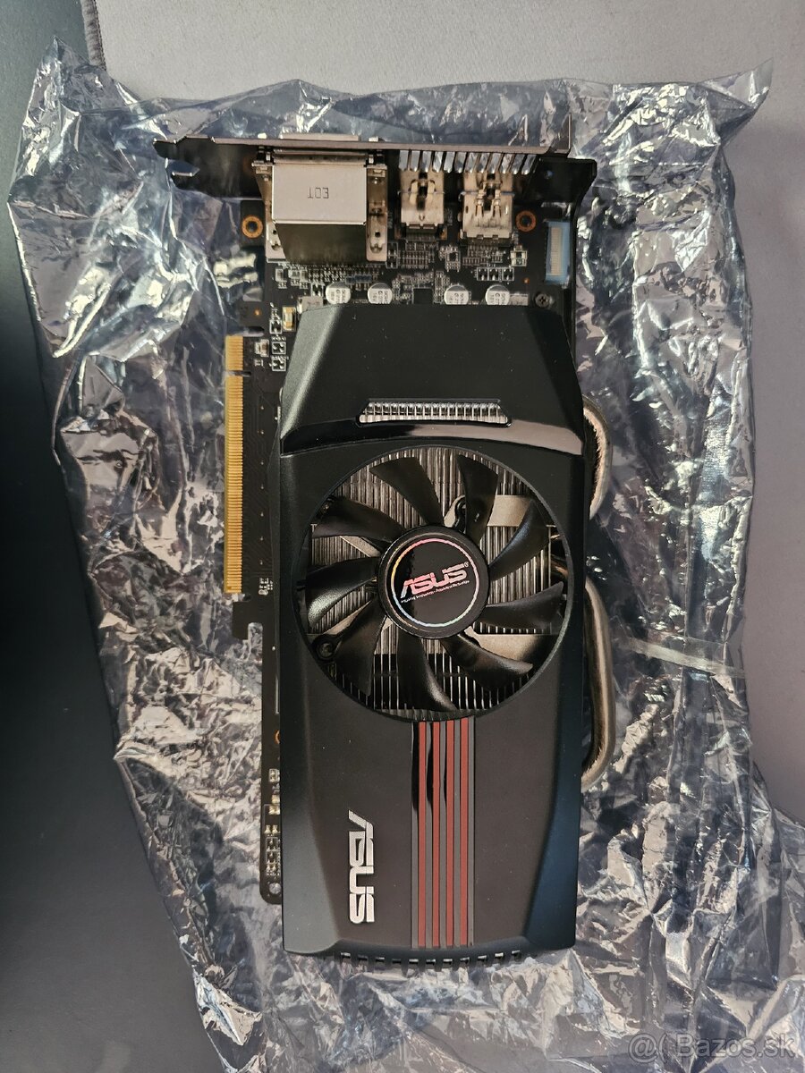 Asus gtx 650ti