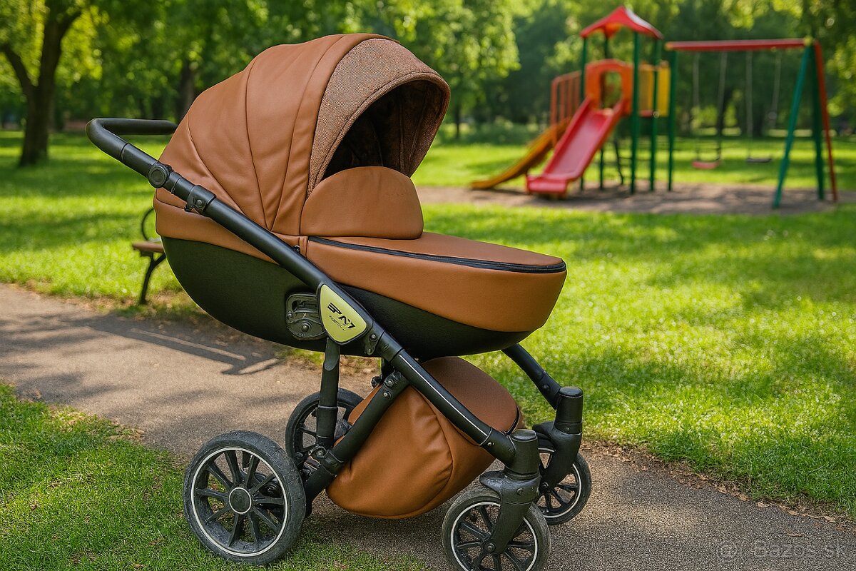 Kočík anex sport discovery edition