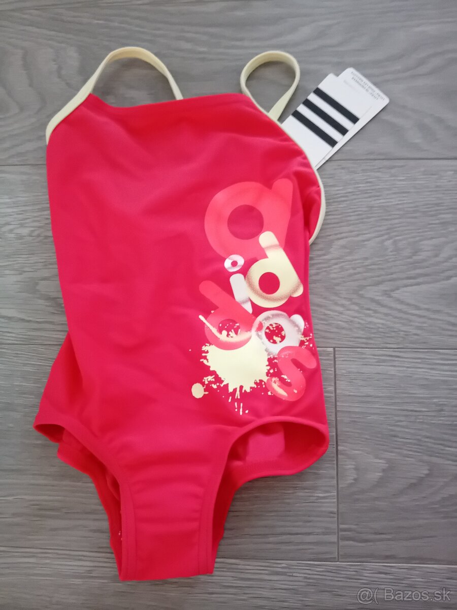 Dievčenské plavky Adidas