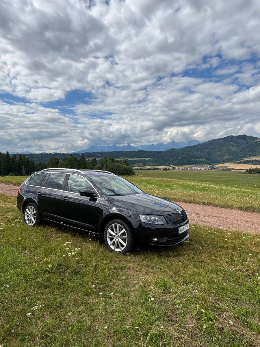Škoda Octavia 3 2.0tdi 110kw dsg