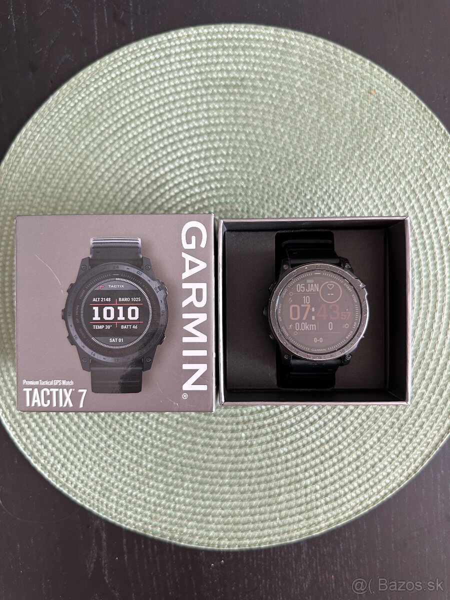 Garmin Tactix 7