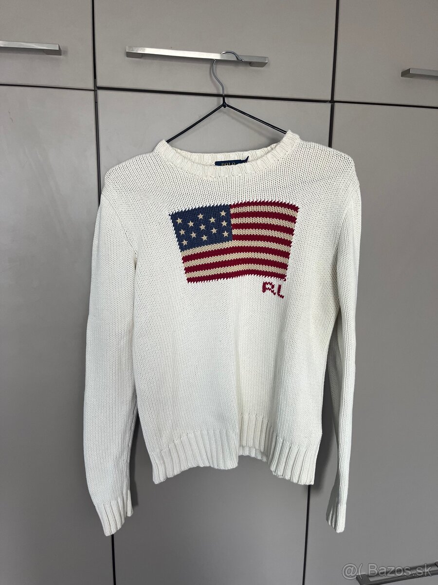 Ralph Lauren sveter