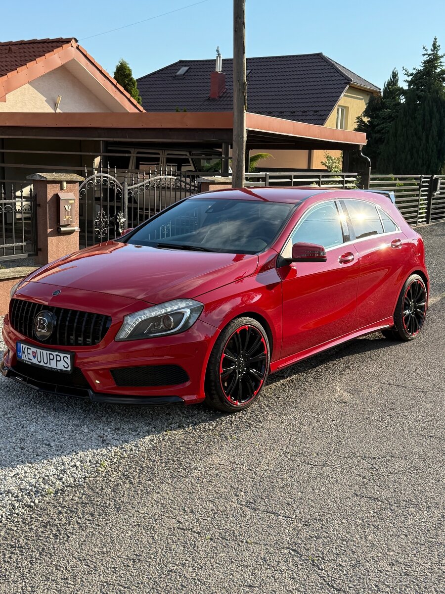 A250 BRABUS