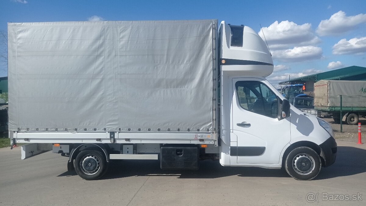 Renault Master 2.3 valník