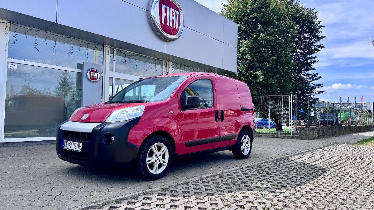 Fiat fiorino 1.3 diesel 2008
