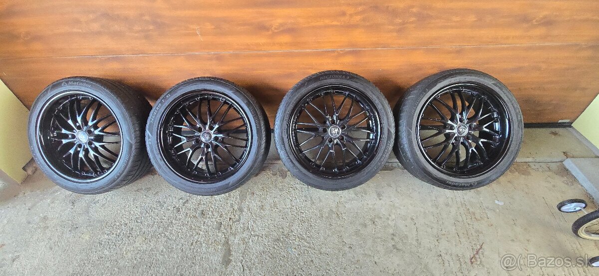 BARRACUDA VOLTEC T6 5x112 r19