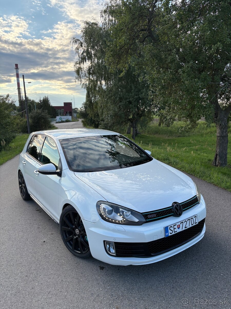 VW Golf 6 GTI