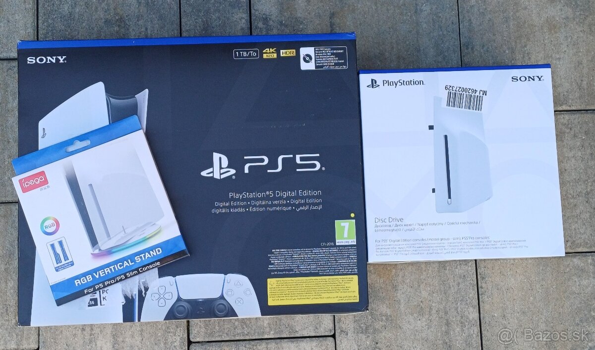 Play station 5 Digital Edition