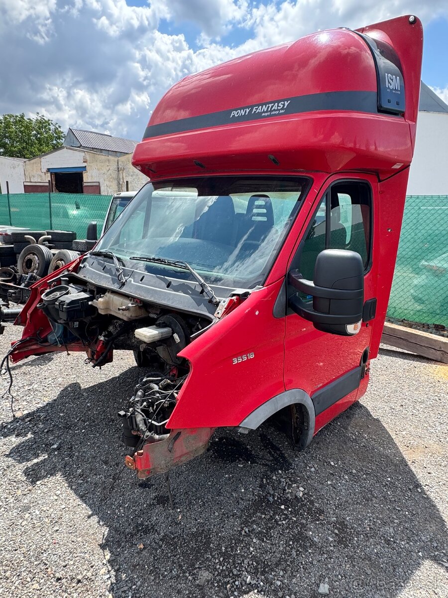 Iveco daily kabina