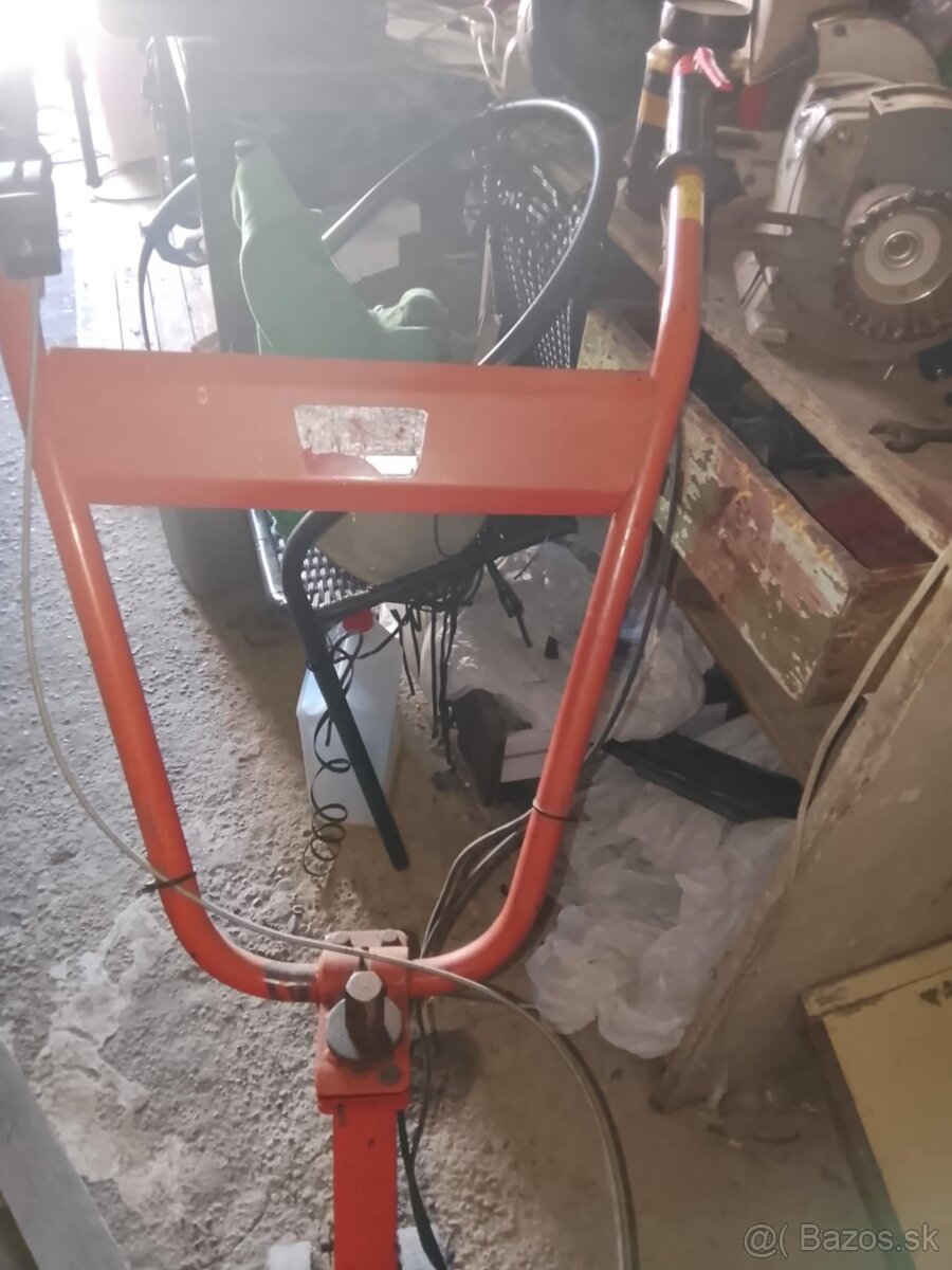 Rotovator