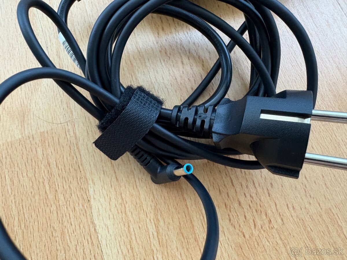 HP Originálna nabijacka adaptér 45W