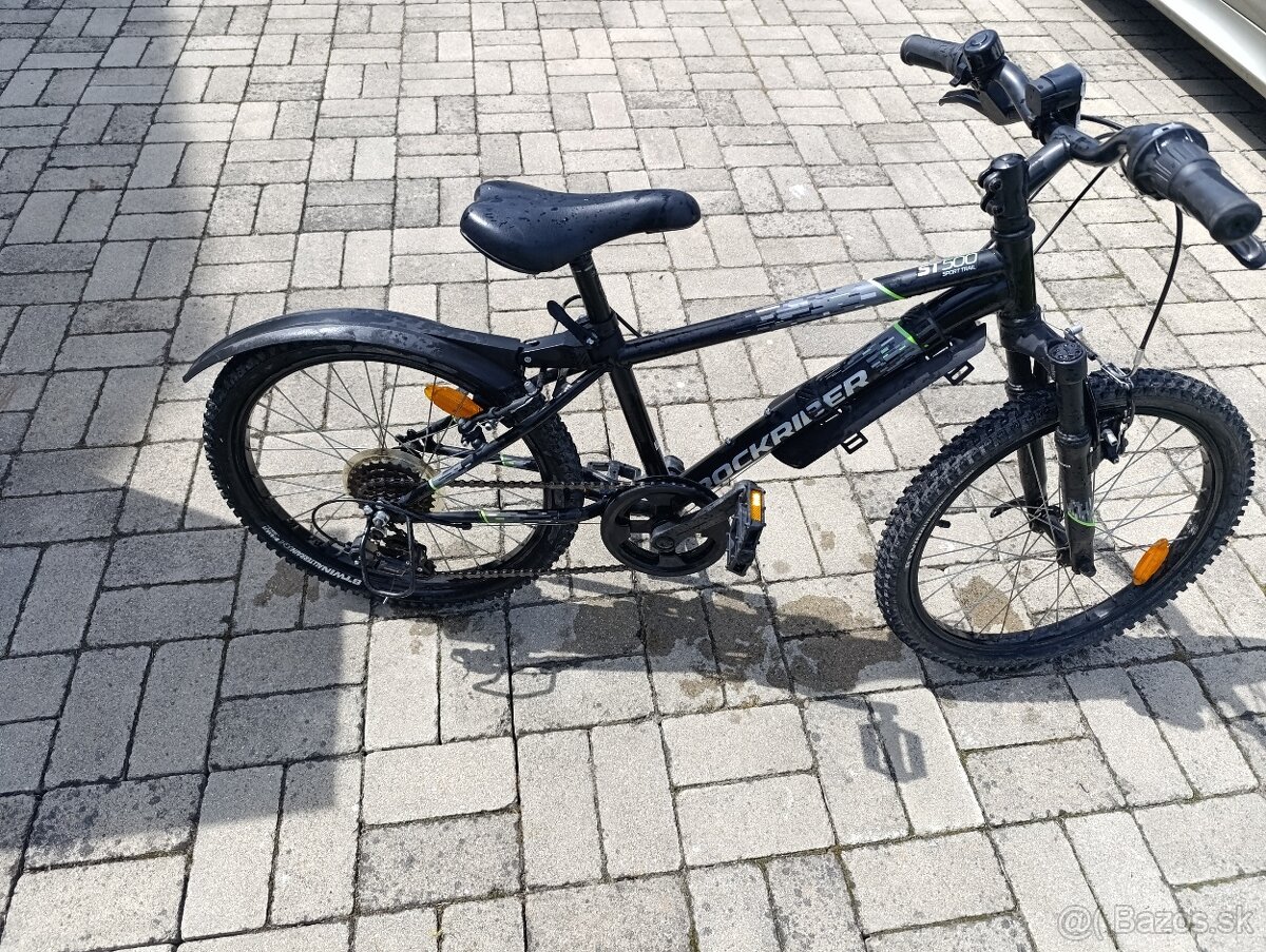 Detský Bicykel