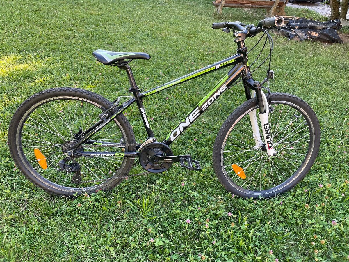 Bicykel Onezone buxter26