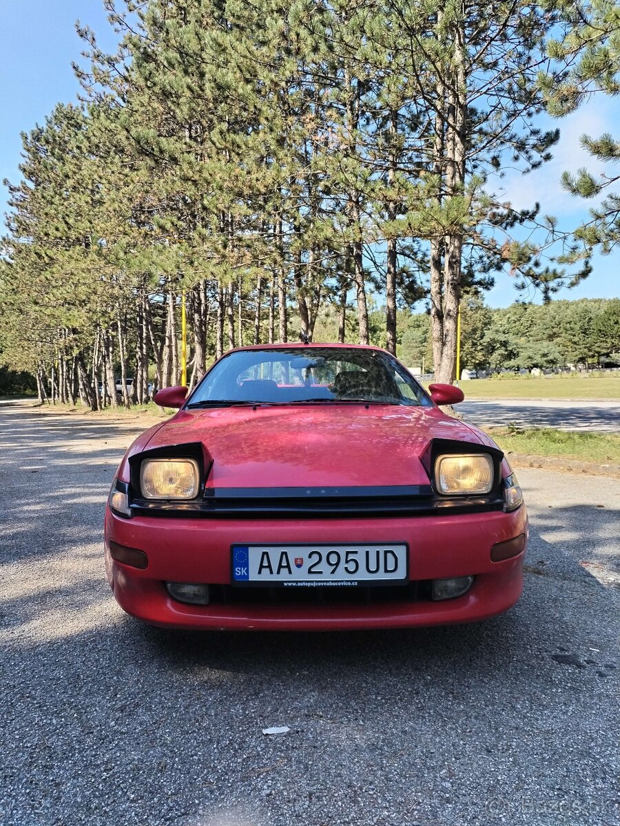Toyota Celica 1.6 ST-I 16V