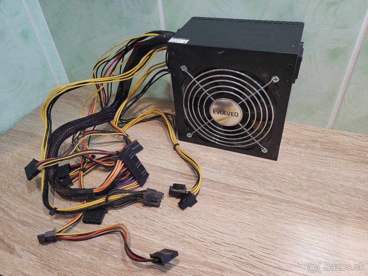 zdroj Evolveo 450W