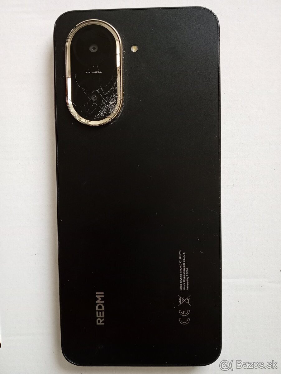 Xiaomi Redmi A5 3GB/64GB, Black