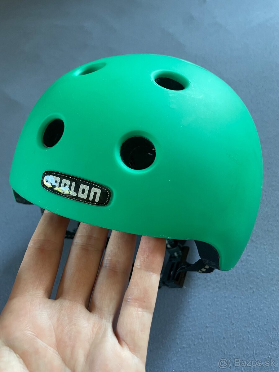 Detska cyklo helma Melon XXS