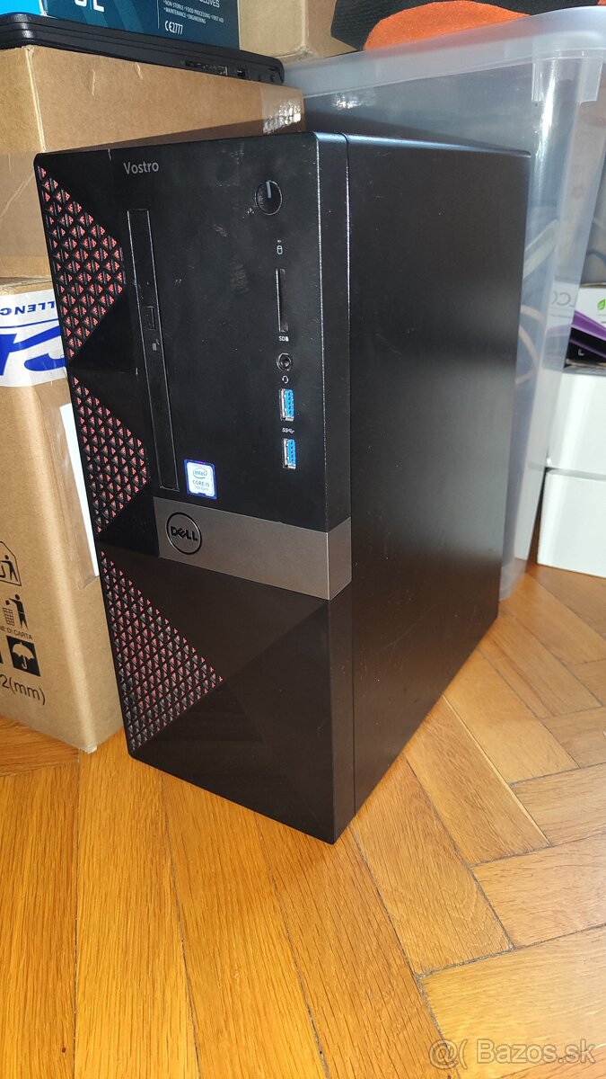 Dell Vostro 3668