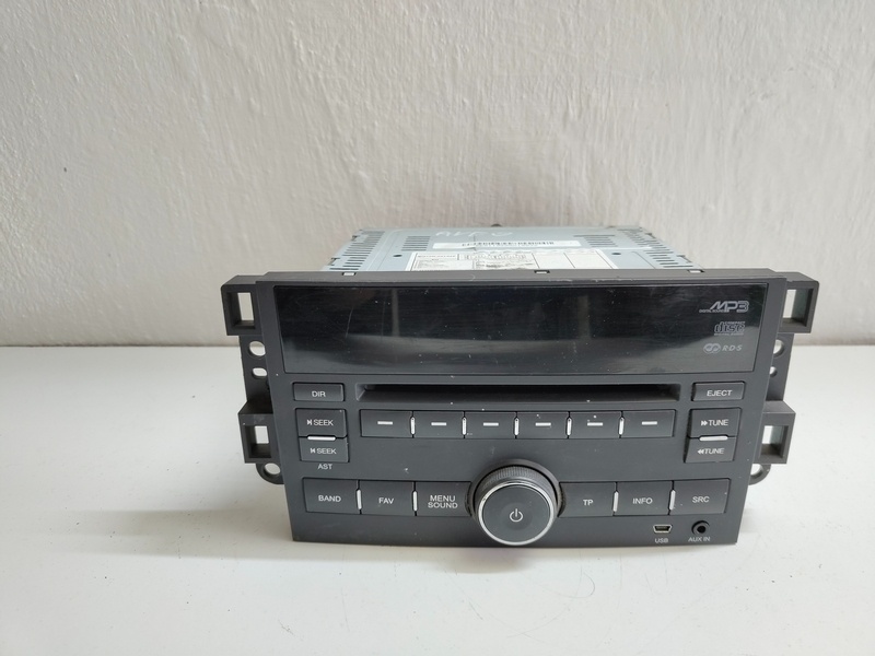 Autorádio Chevrolet Aveo MP3 94823339 AGC-9232RT 40€