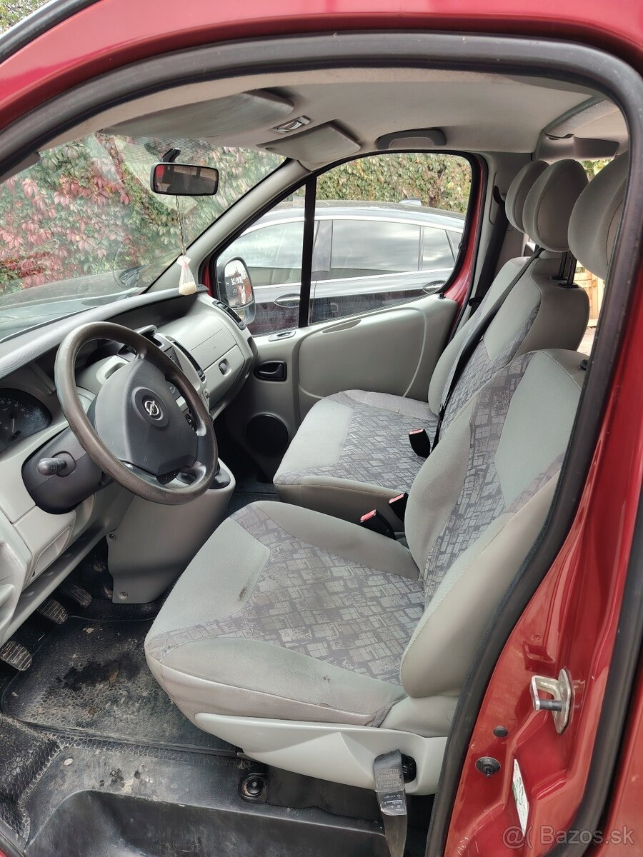 Opel Vivaro 1.9 diesel