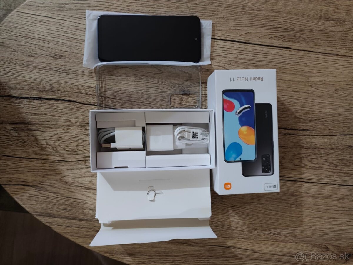Predám mobilný telefón Xiaomi Redmi note 11