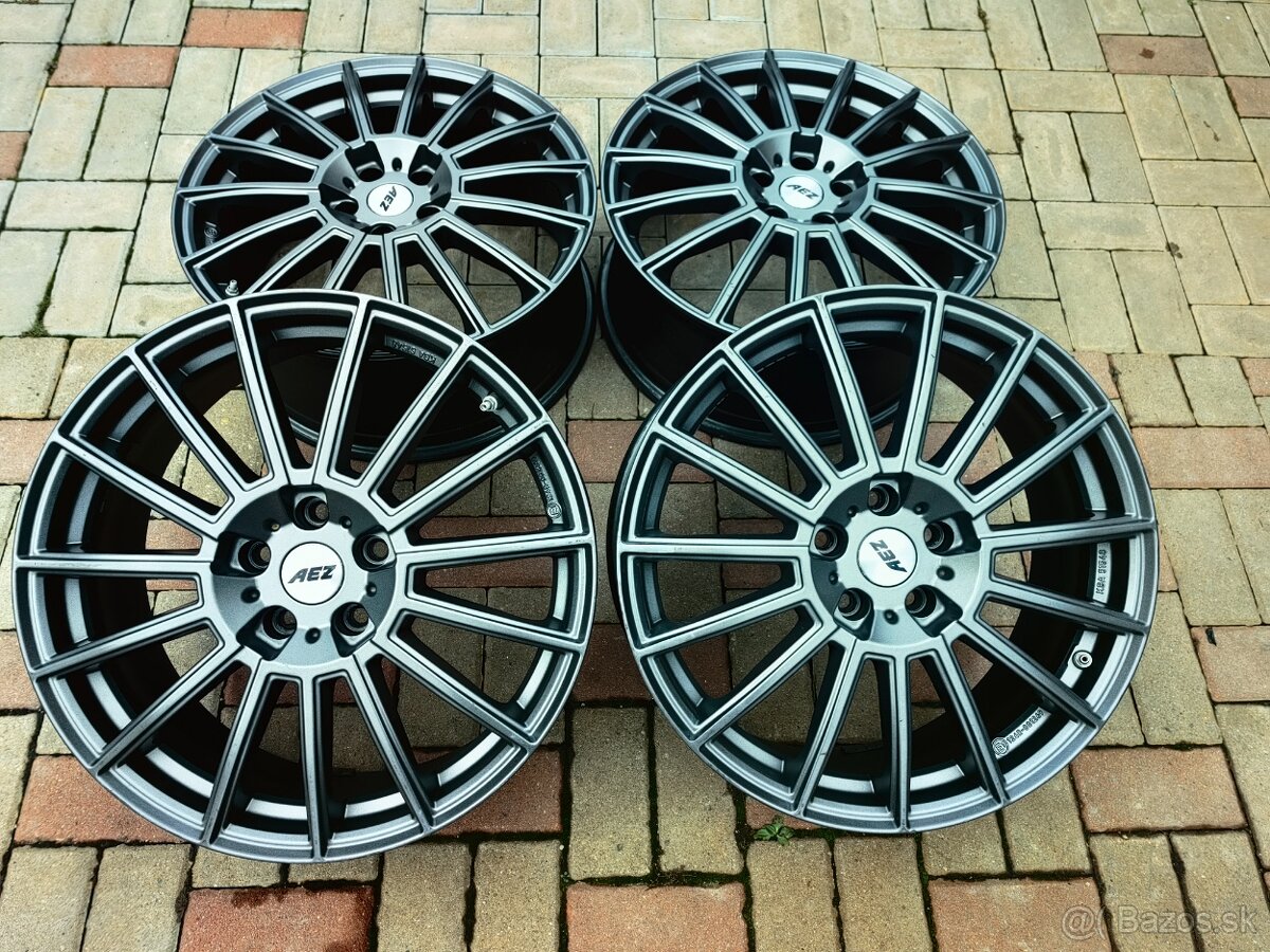 AEZ - Mercedes,Audi, A6,A5, Škoda,Volkswagen,Seat 5x112 r19